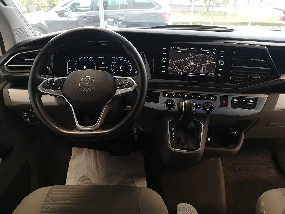 Volkswagen California 2.0 TDI 150CV DSG Ocean Edition