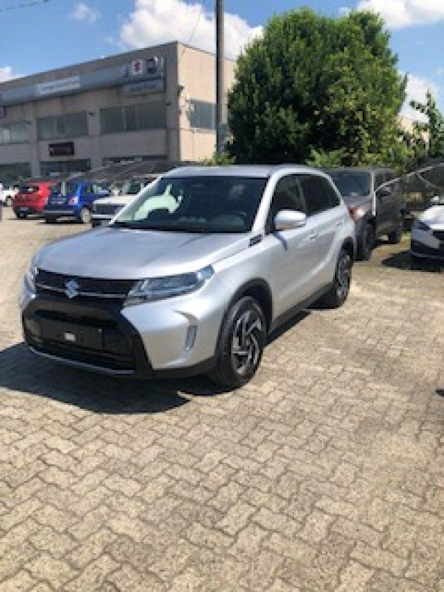 SUZUKI Vitara 1.4 Hybrid 4WD AllGrip Top