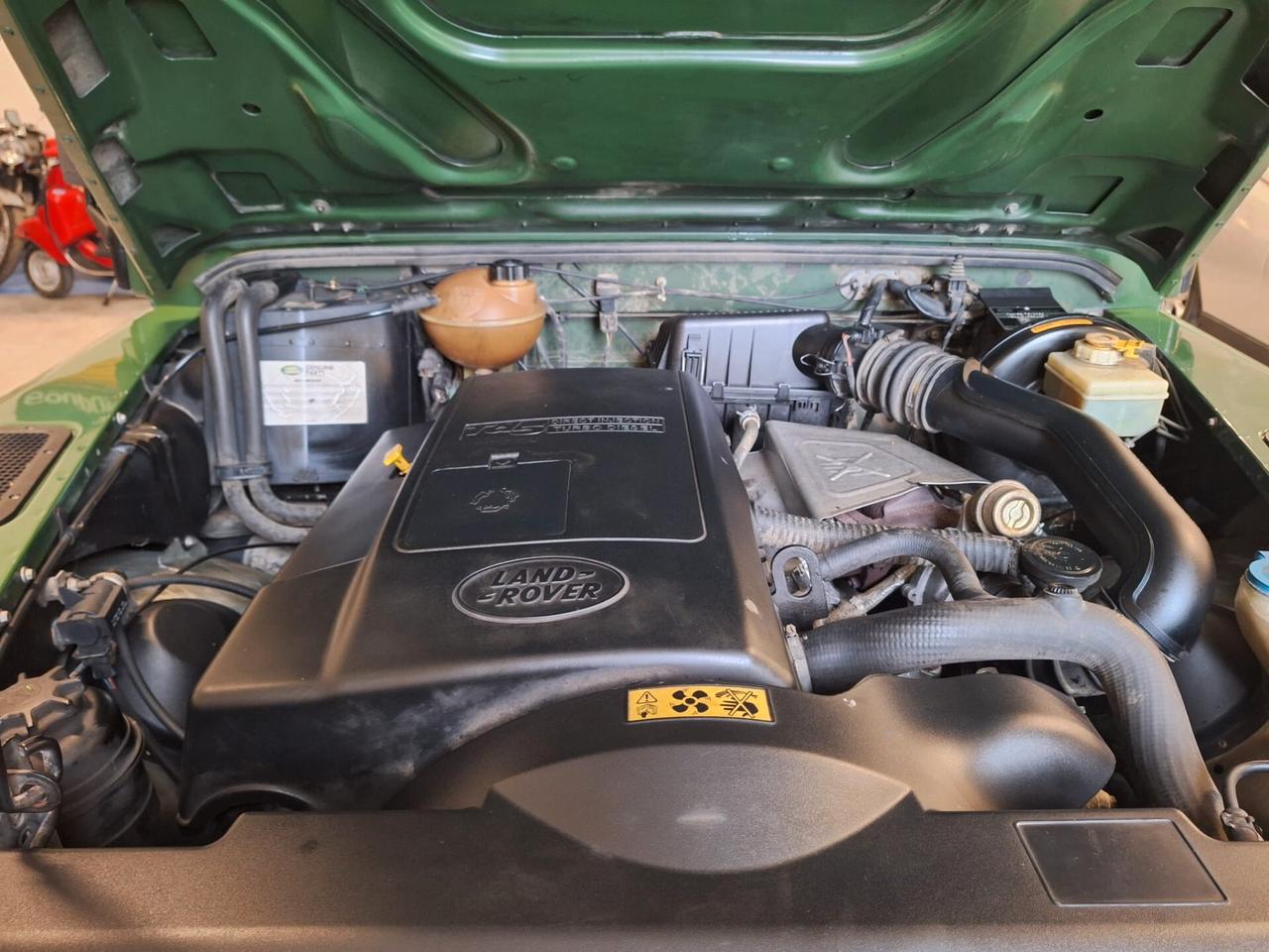 Land Rover Defender td5