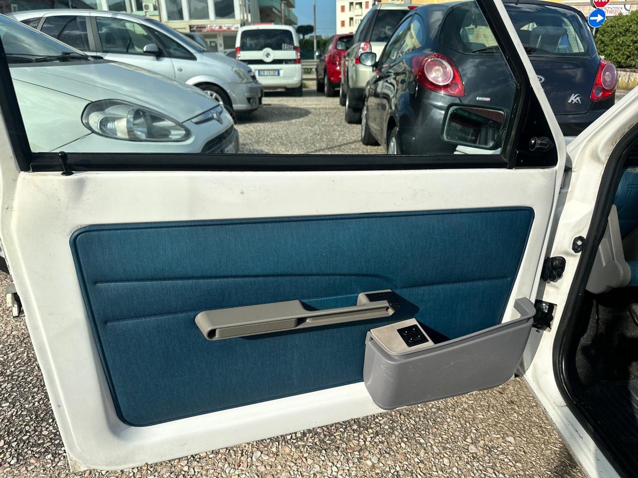 Fiat Panda 1100 i.e. cat Hobby 90.000km