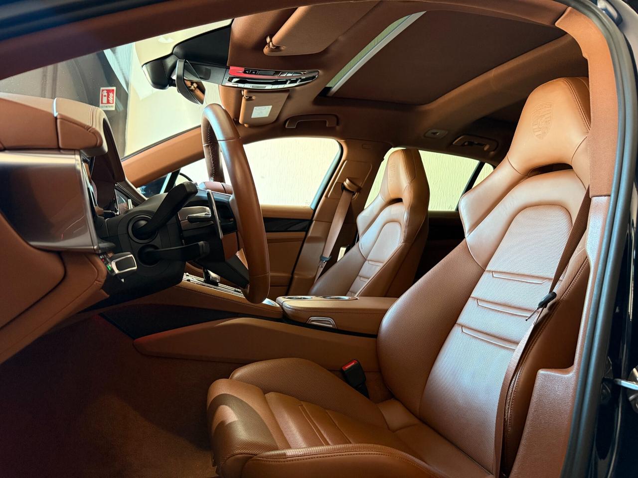 Porsche Panamera 2.9 4S E-Hybrid Sport Turismo