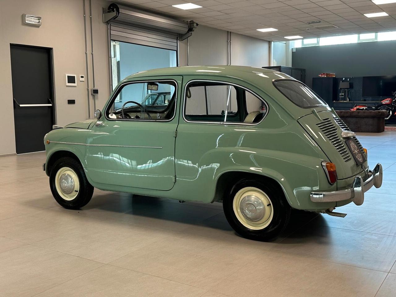 FIAT 600 - 1a serie