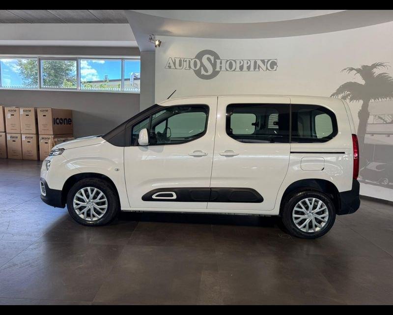 Citroën Berlingo 3ª serie BlueHDi 130 Stop&Start EAT8 Combi M Live