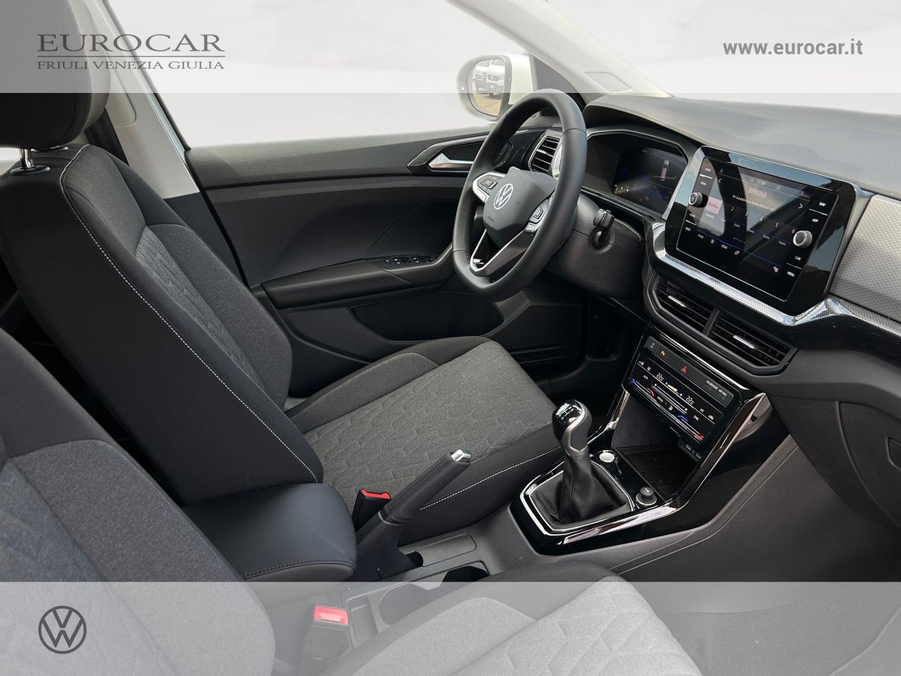 Volkswagen T-Cross 1.0 tsi edition plus 115cv