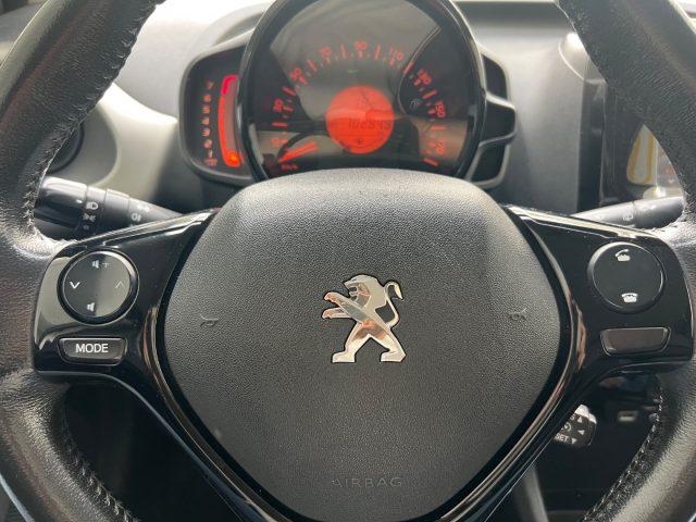 PEUGEOT 108 PureTech 82 5porte Allure da ?90,00 mensili ant0