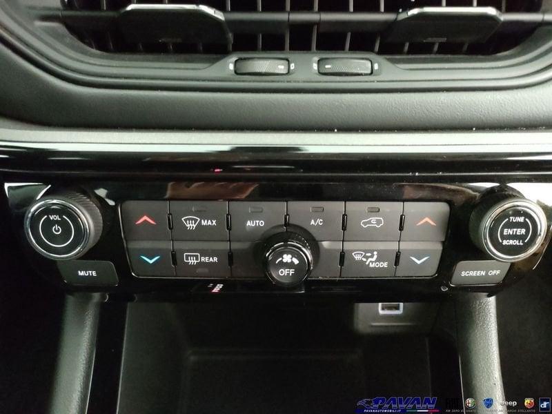 Jeep Compass 1.5 Turbo T4 130 CV MHEV 2WD Summit