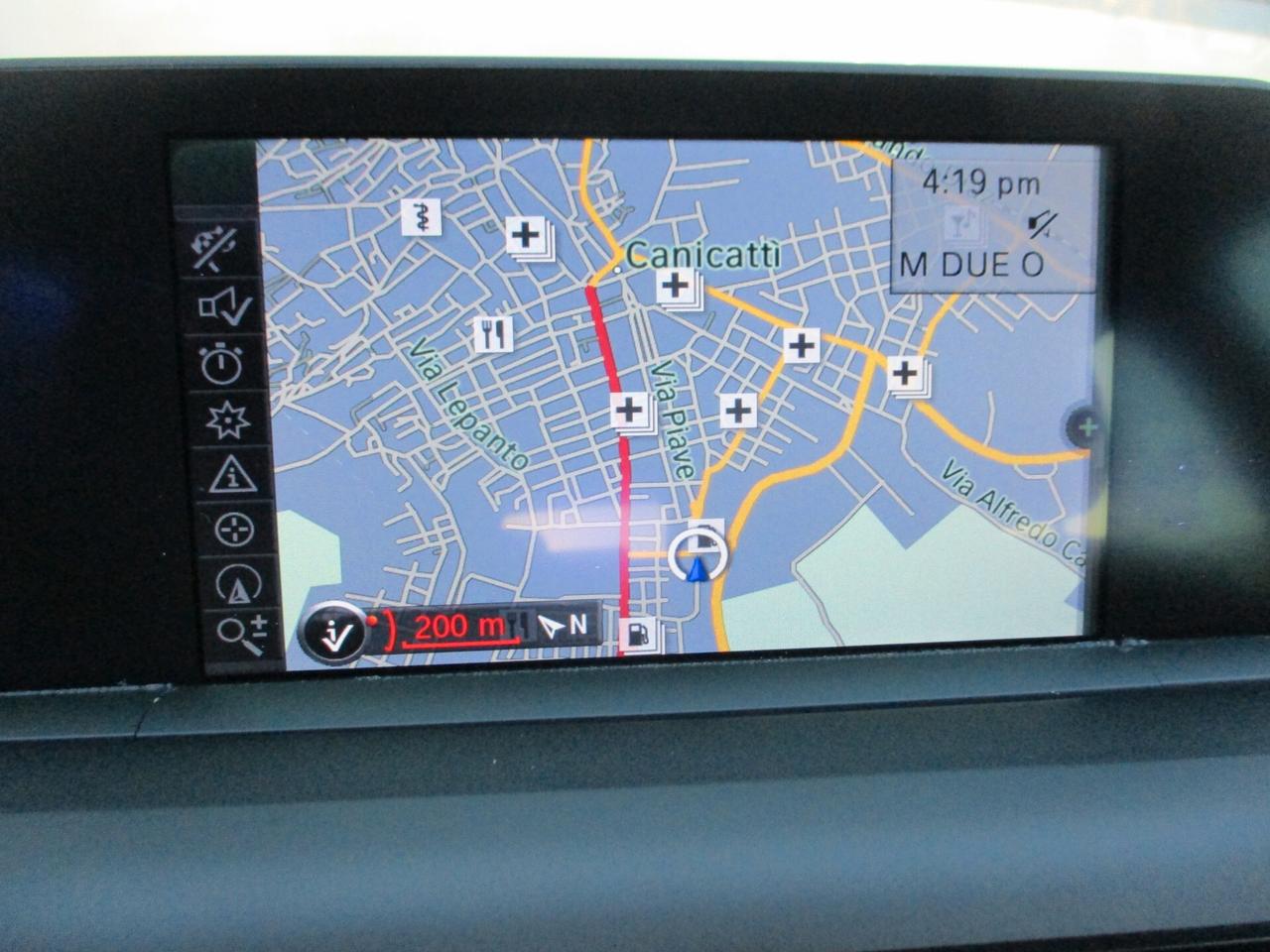 Bmw 116d 5 porte MOLTO BELLA 2014