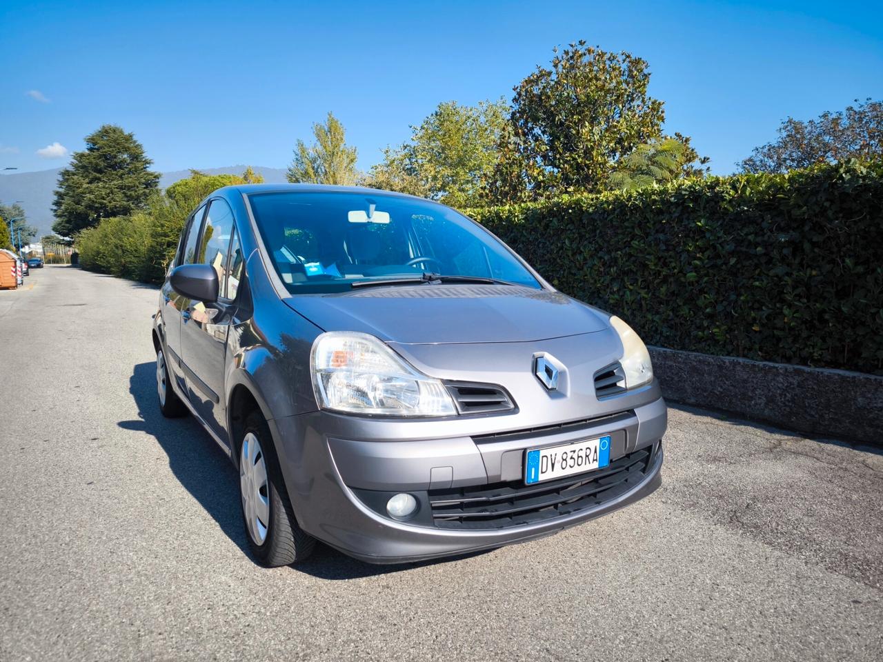 RENAULT MODUS 1,2 BENZINA – OK NEOPATENTATI