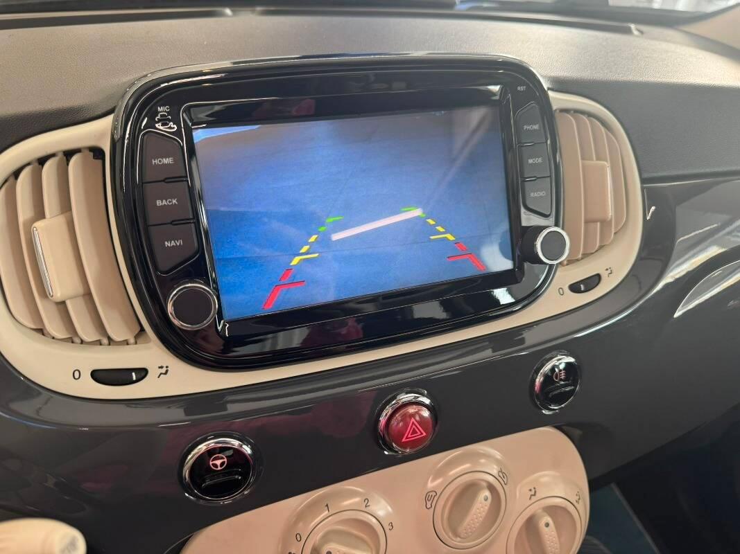 Fiat 500 C 1.0 hybrid Cult 70cv