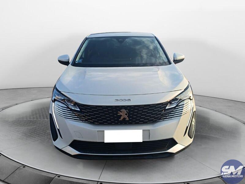 Peugeot 3008 BlueHDI 130 EAT8 S&S Allure