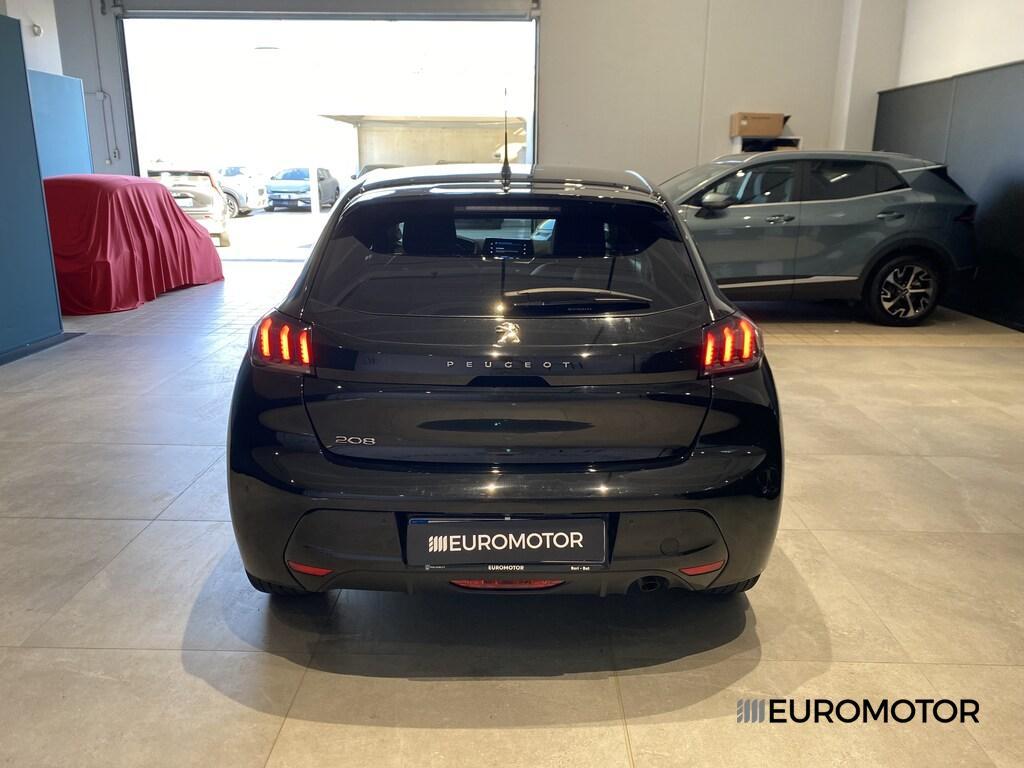 Peugeot 208 5 Porte 1.2 PureTech Allure Pack