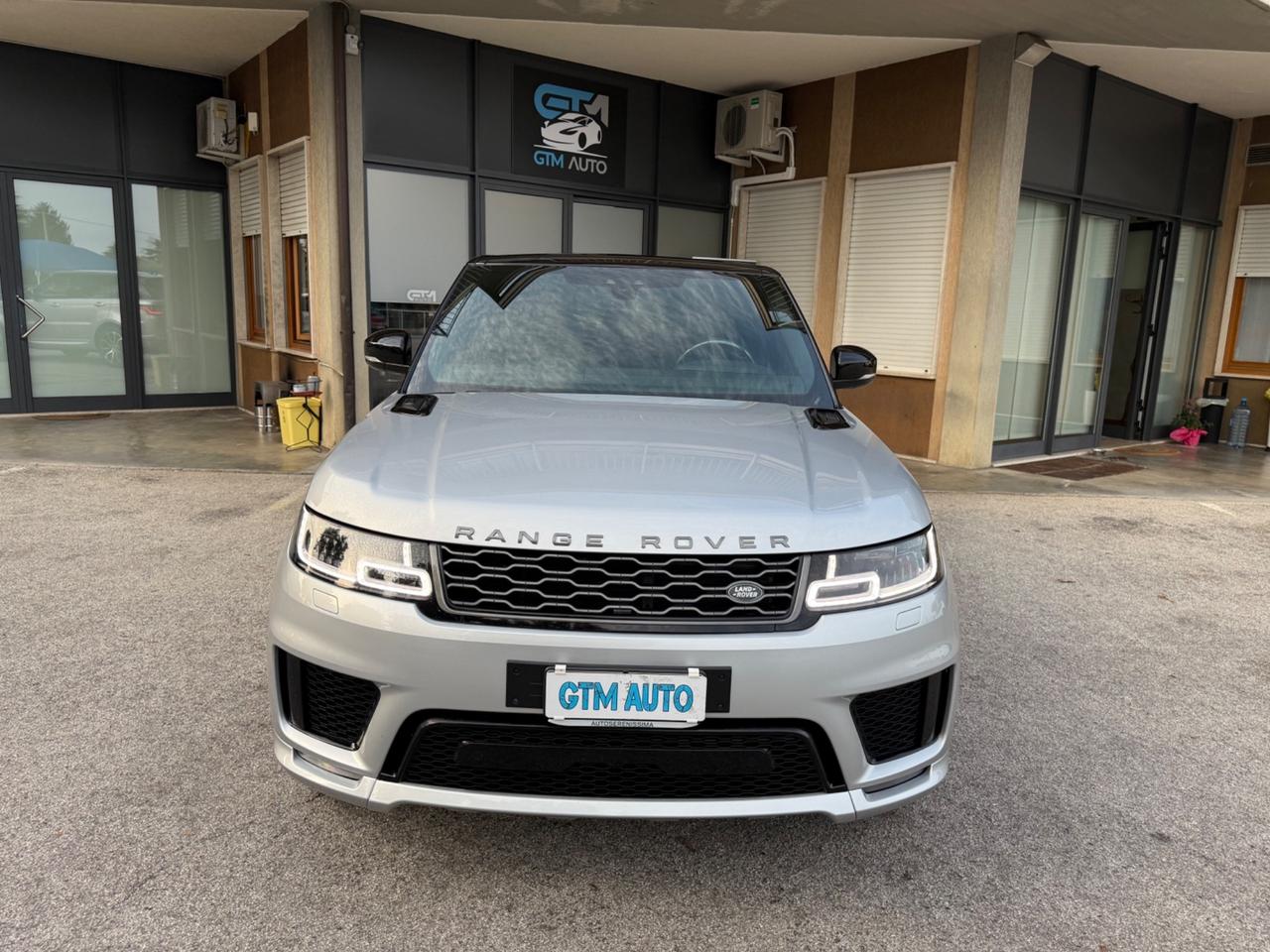Land Rover Range Sport 3.0 SDV6 249 CV HSE