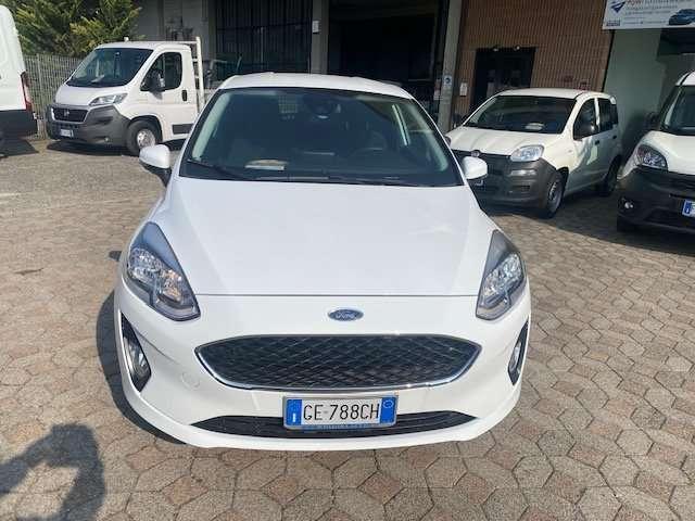 Ford Fiesta VAN 2P 1.0 125 CV START & STOP TREND