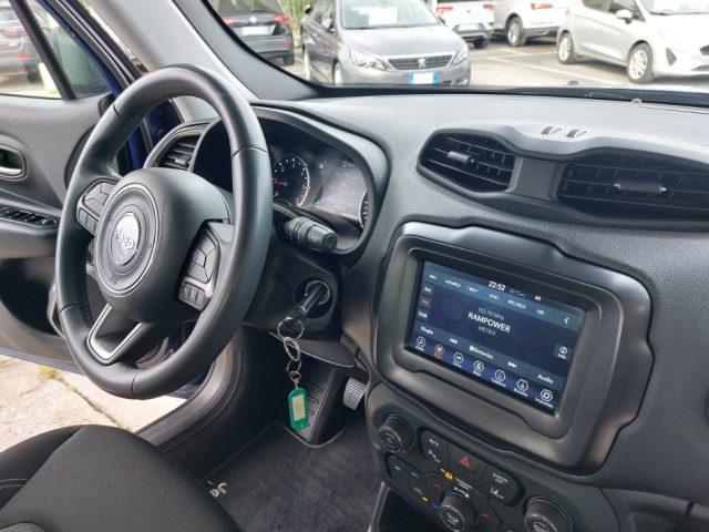 JEEP Renegade 1.6 Mjt 130 CV Limited Uniprò km 76000 Fatturab.