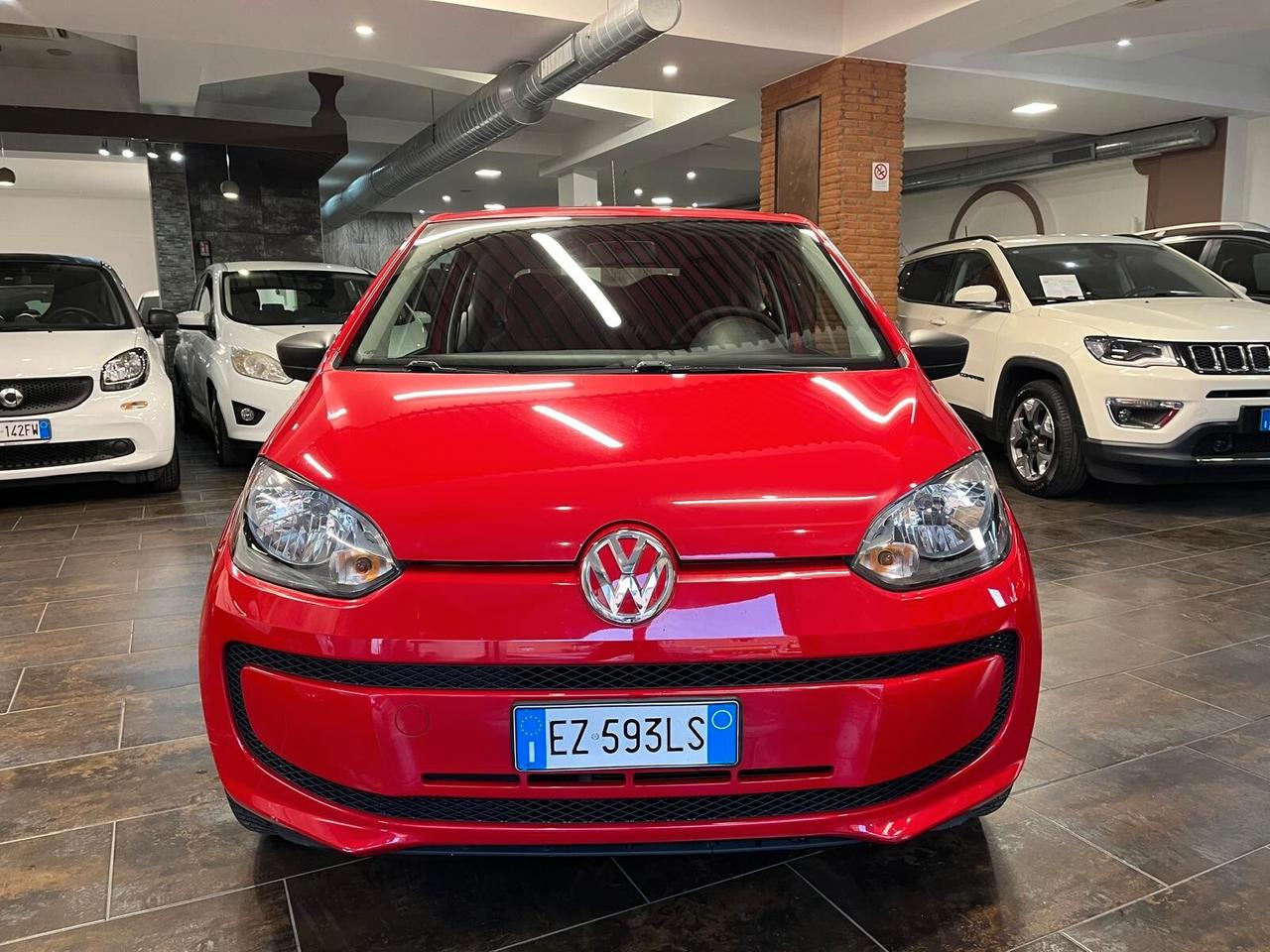 Volkswagen up! 1.0 3p. club