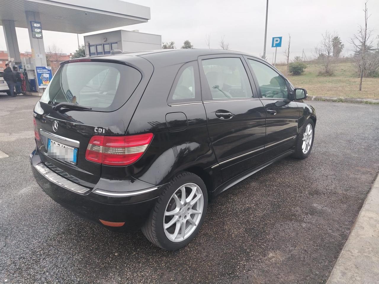 Mercedes-benz B 200 180 CDI