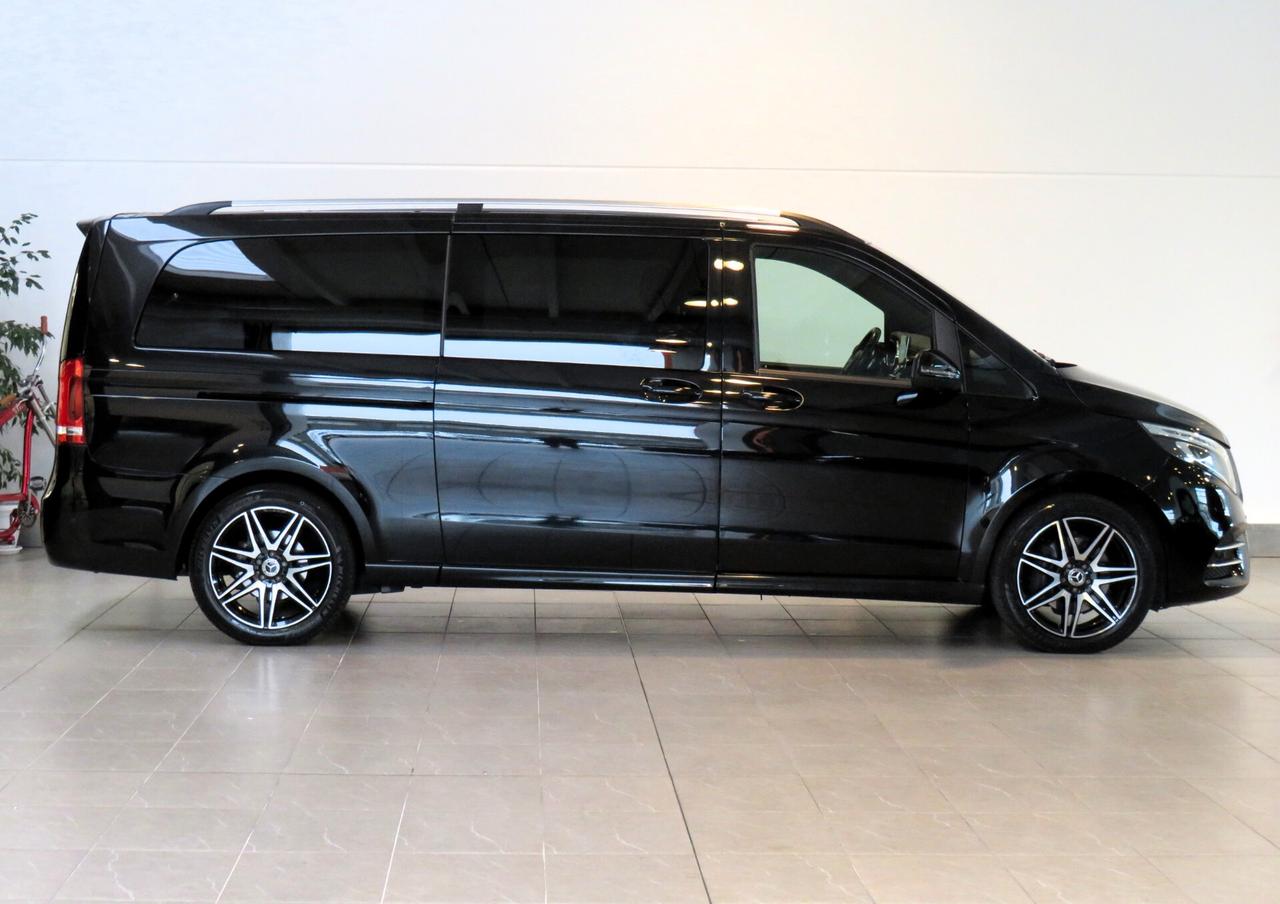 Mercedes-benz V 250 d Automatic 4Matic Premium Business Extralong