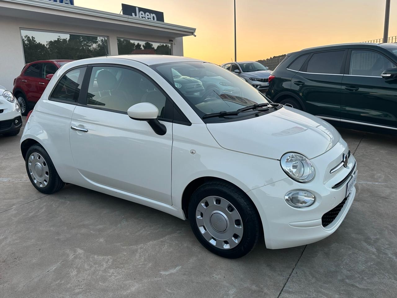 Fiat 500 1.0 Hybrid Pop " Km 69.000"