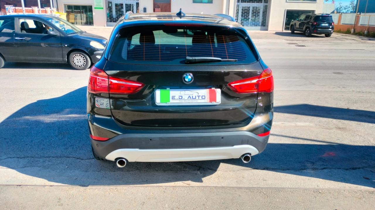 Bmw X1 sDrive18d Msport