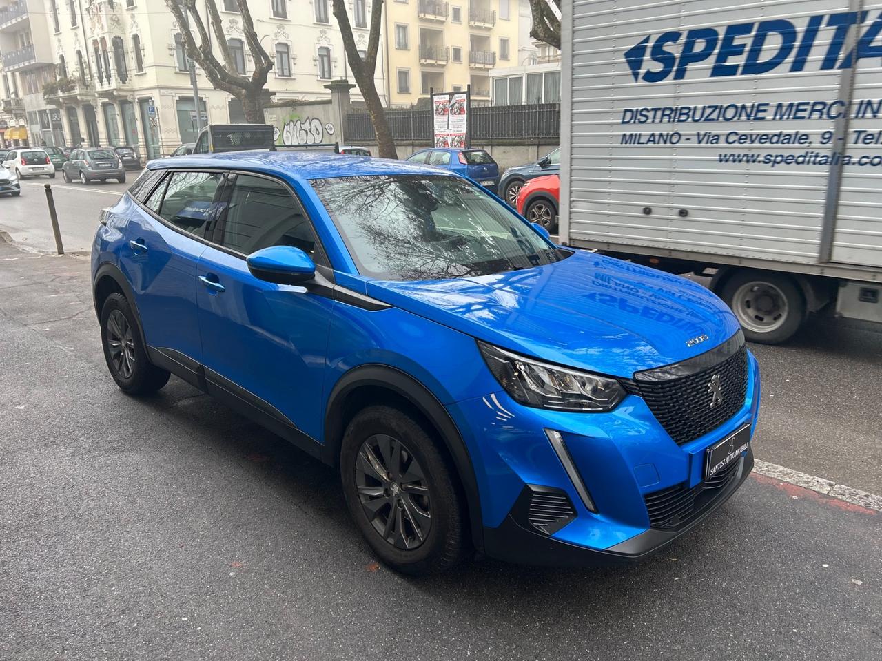 Peugeot 2008 PureTech 100 S&S Allure Pack *90.000KM*