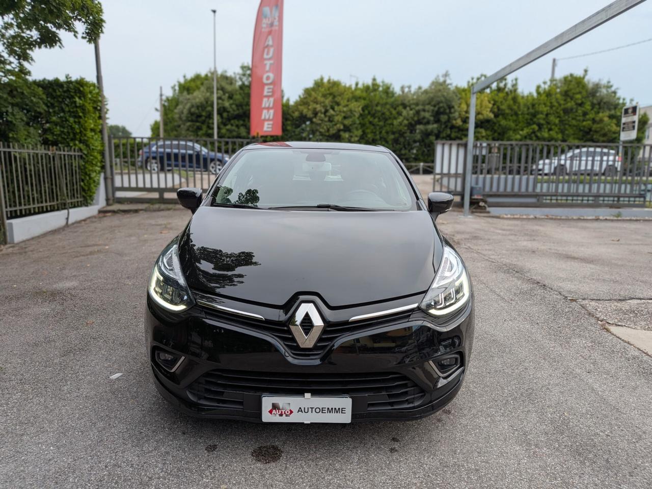 Renault Clio no