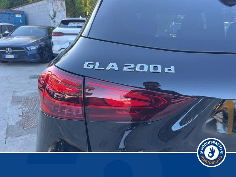 Mercedes-Benz GLA 200d Automatic 4Matic Advanced Plus Progressive