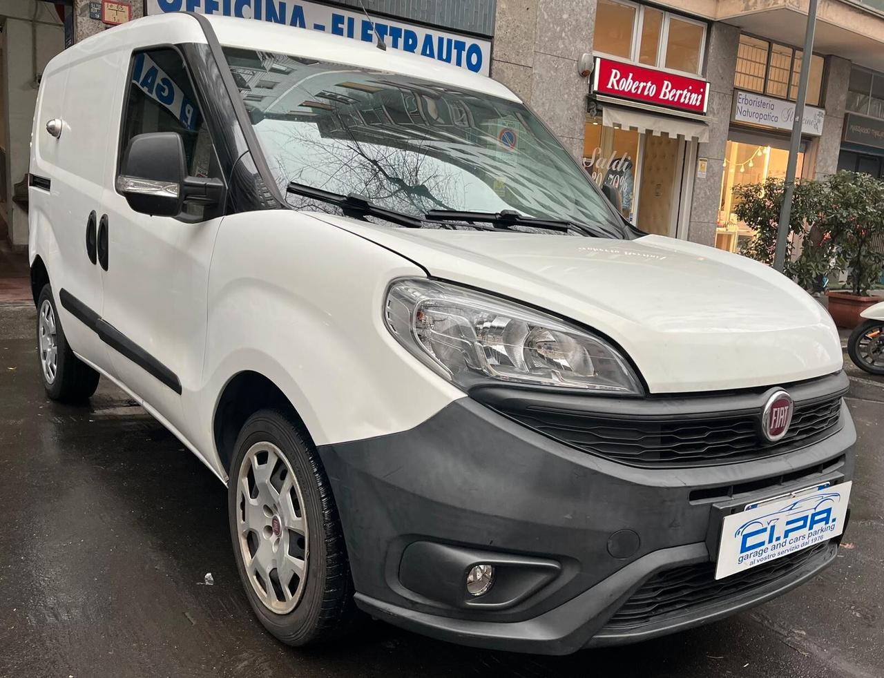 Fiat Doblo Doblò 1.4 T-Jet Natural Power PC-TN Cargo Lamierato