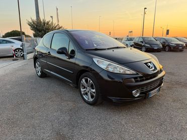 PEUGEOT 207 1.6 HDi 90 CV 3p. XS