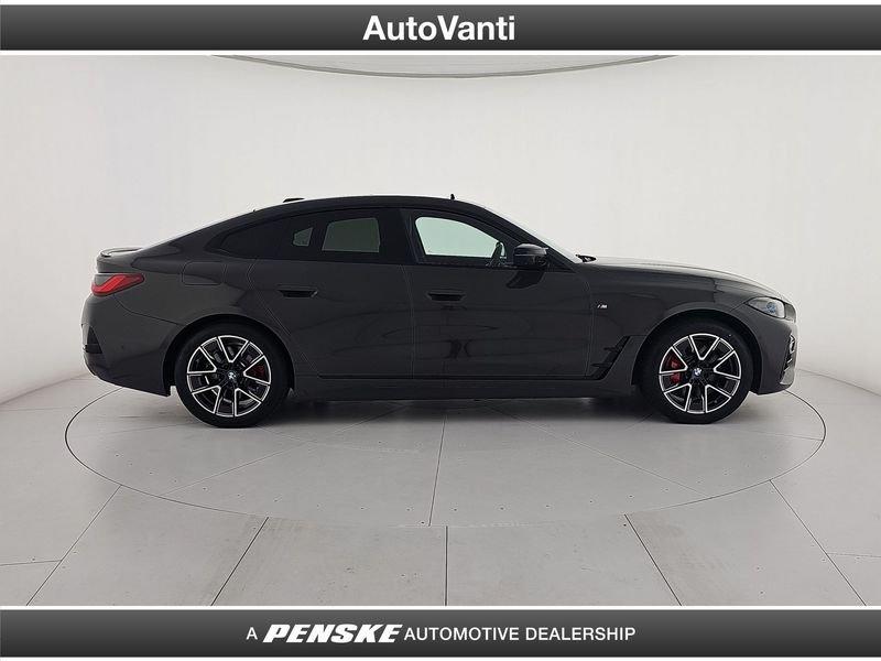 BMW Serie 4 Gran Coupé M 440i xDrive 48V
