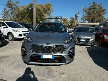 Kia Sportage 1.6 CRDI 115 CV - 12/2019 restyling