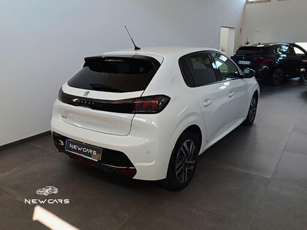 Peugeot 208 BlueHDi 100 Stop&Start 5 porte Allure