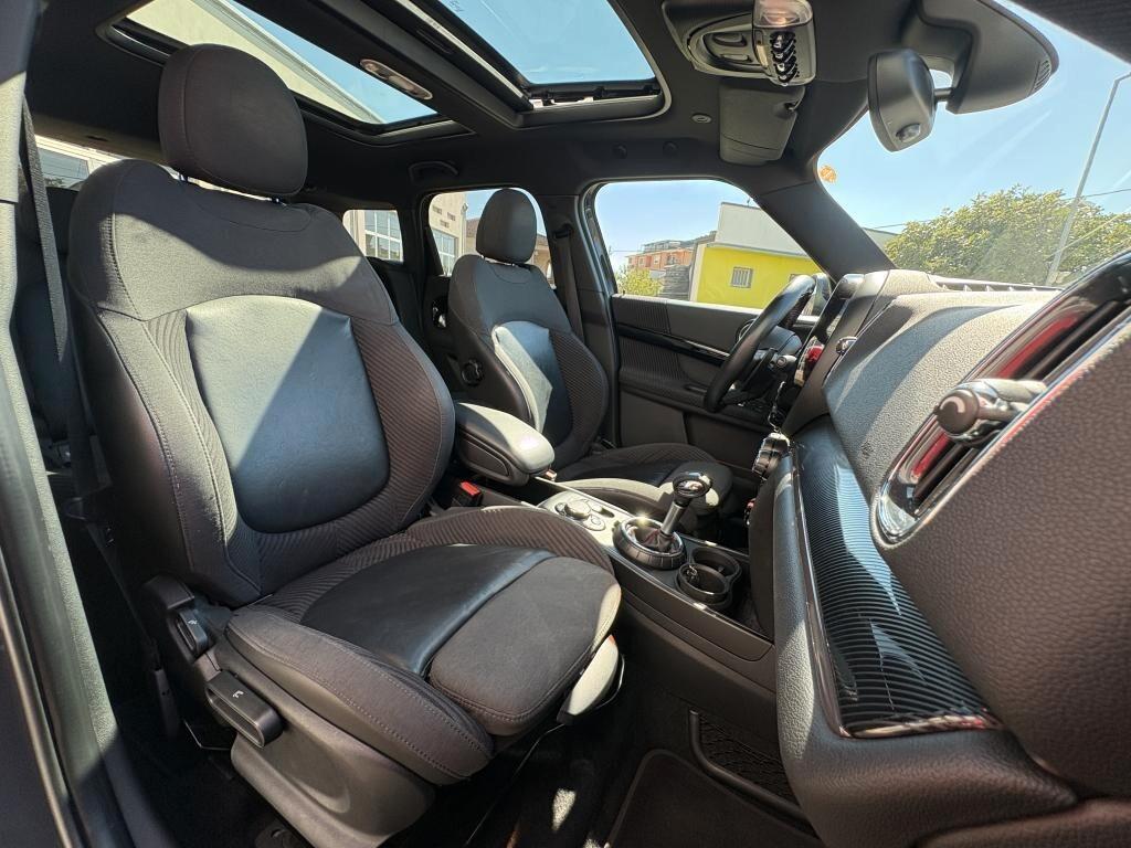 Mini Cooper SD Countryman 2.0 190cv ALL4 Aut. John Cooper Works