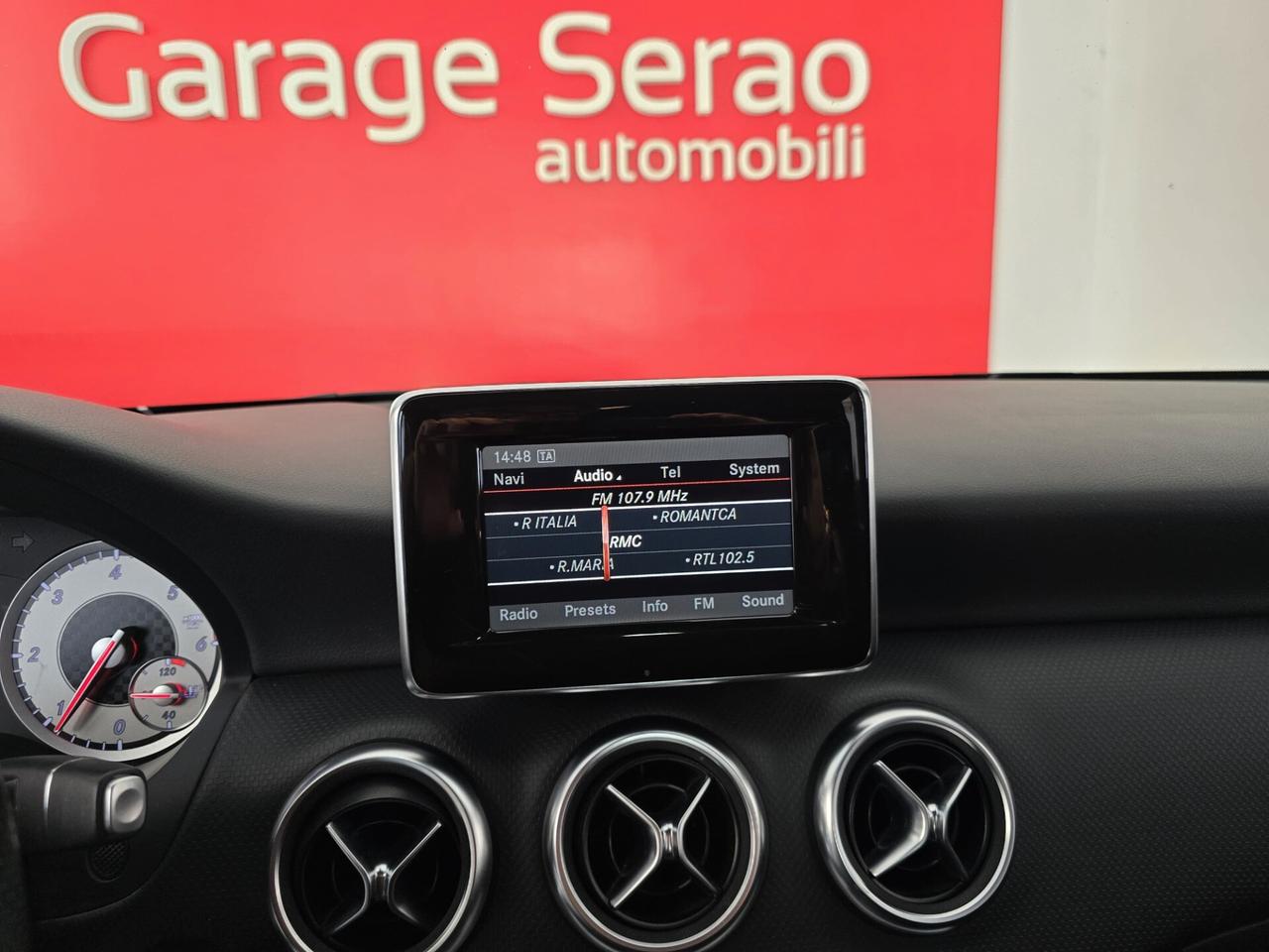 Mercedes-benz A 180 CDI BlueEFFICIENCY Sport