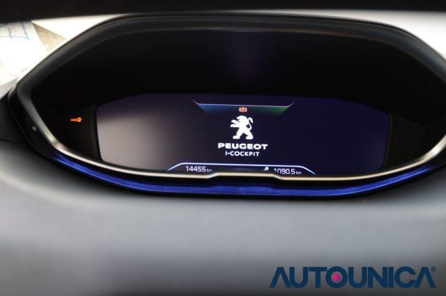 PEUGEOT 3008 HYBRID 180 E-EAT8 ALLURE PACK FARI LED