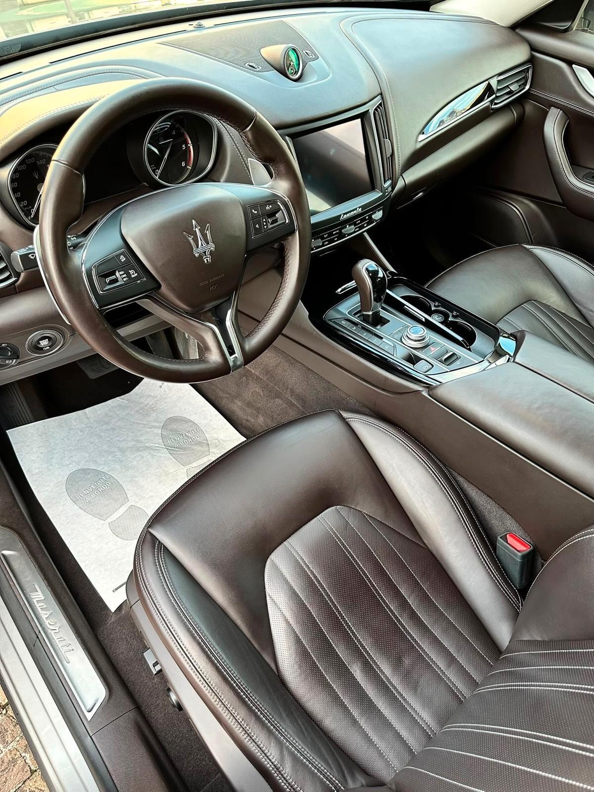Maserati Levante V6 Diesel AWD