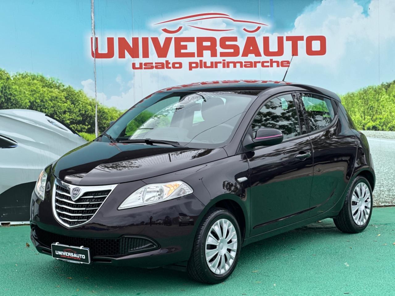 Lancia Ypsilon 1.2 Benzina 69cv Elefantino 2014