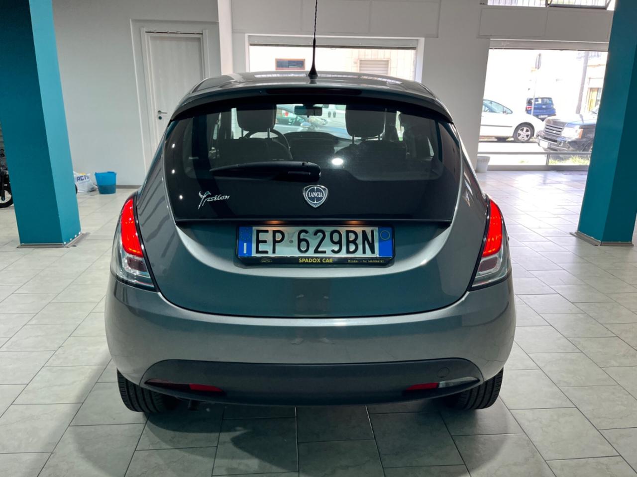 LANCIA YPSILON 2012 1.2 GPL *OK NEOPATENTATI *