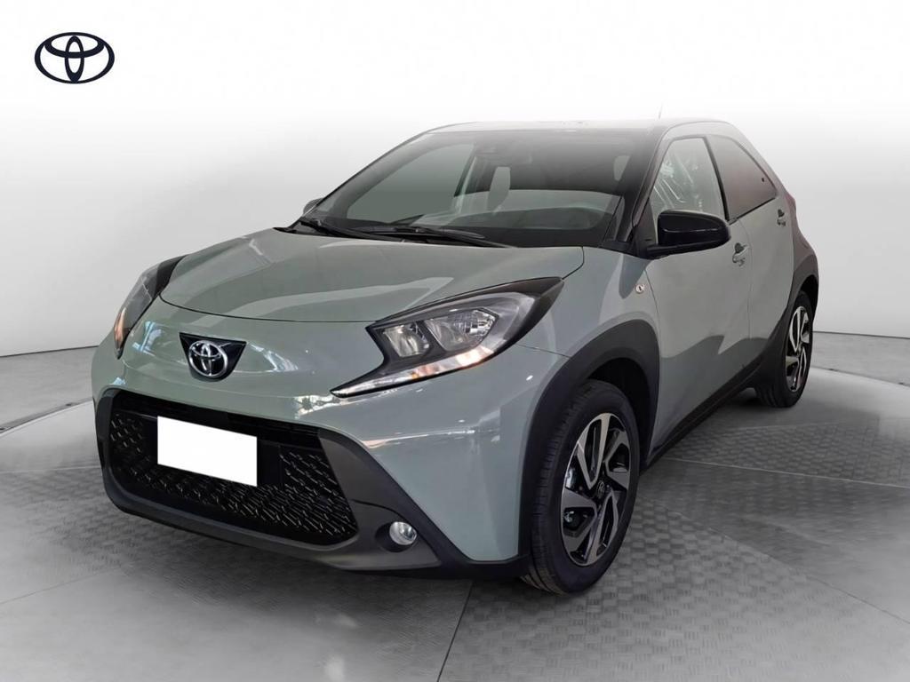 Toyota Aygo X 1.0 Trend Air