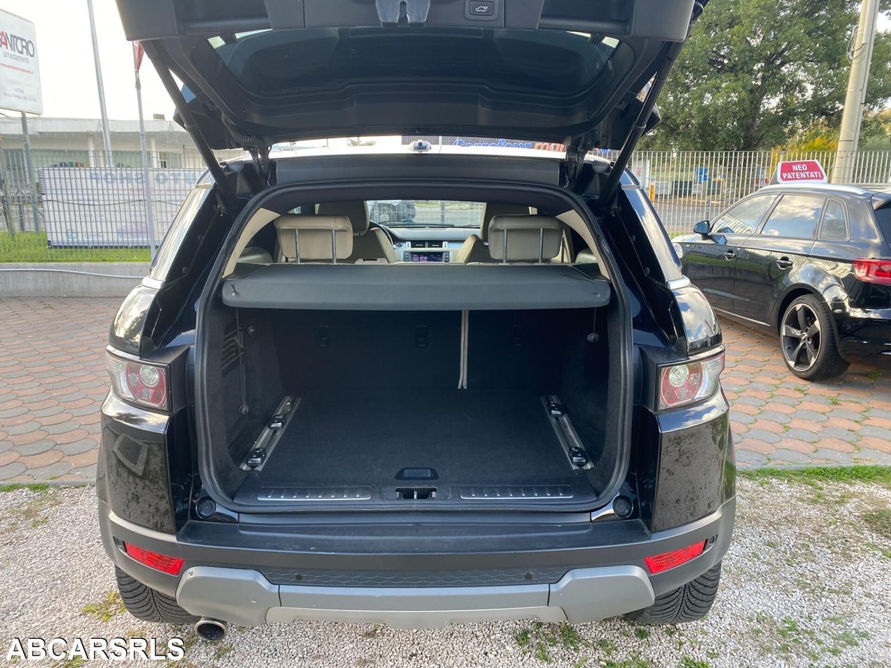 LAND ROVER - Range Rover Evoque - 2.2 TD4 5p. Pres