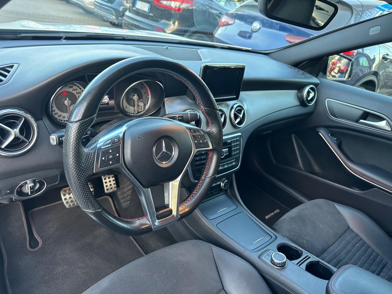 Mercedes-benz GLA 200 180 d Automatic Premium