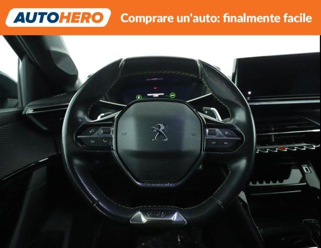 PEUGEOT 208 PureTech 130 Stop&Start EAT8 5 porte GT Line