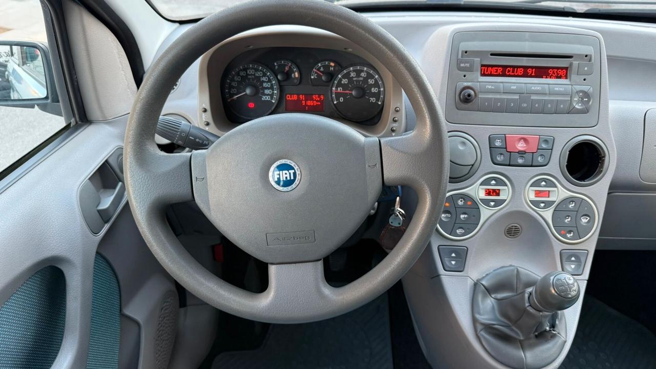 FIAT PANDA 1.3 MJT 16V DPF Emotion 2007