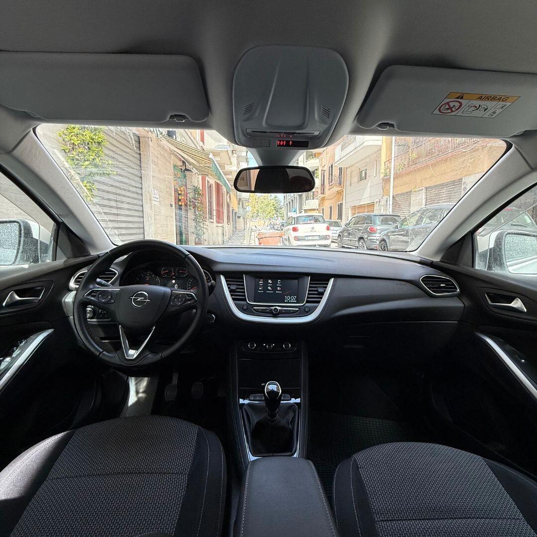 Opel Grandland X 1.5 diesel Ecotec Start&Stop Ultimate