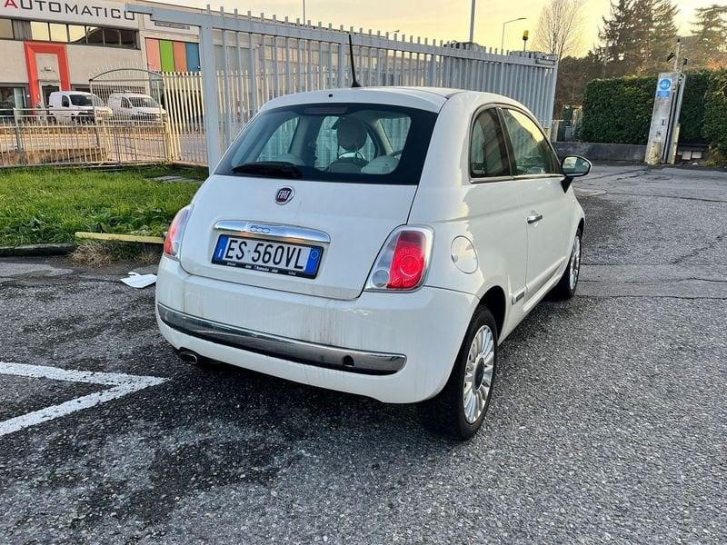 FIAT 500 500 1.2 Lounge