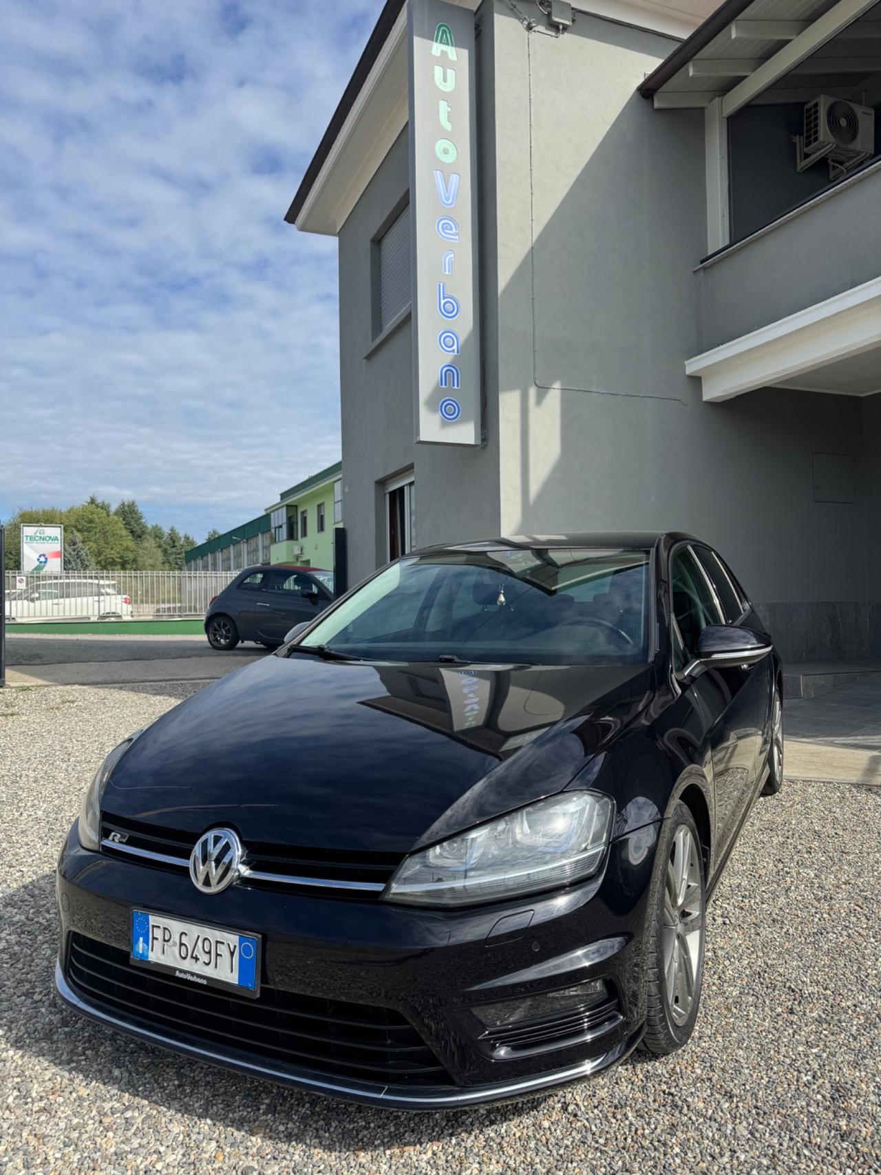 Volkswagen Golf 1.6 TDI 110 CV 5p. Executive BlueMotion Technology