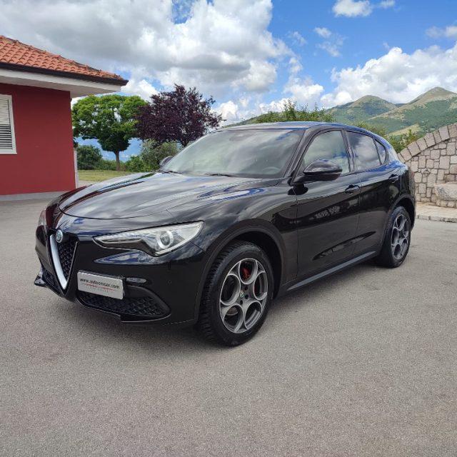 ALFA ROMEO Stelvio 2.2 Turbodiesel 210 CV AT8 Q4 Executive