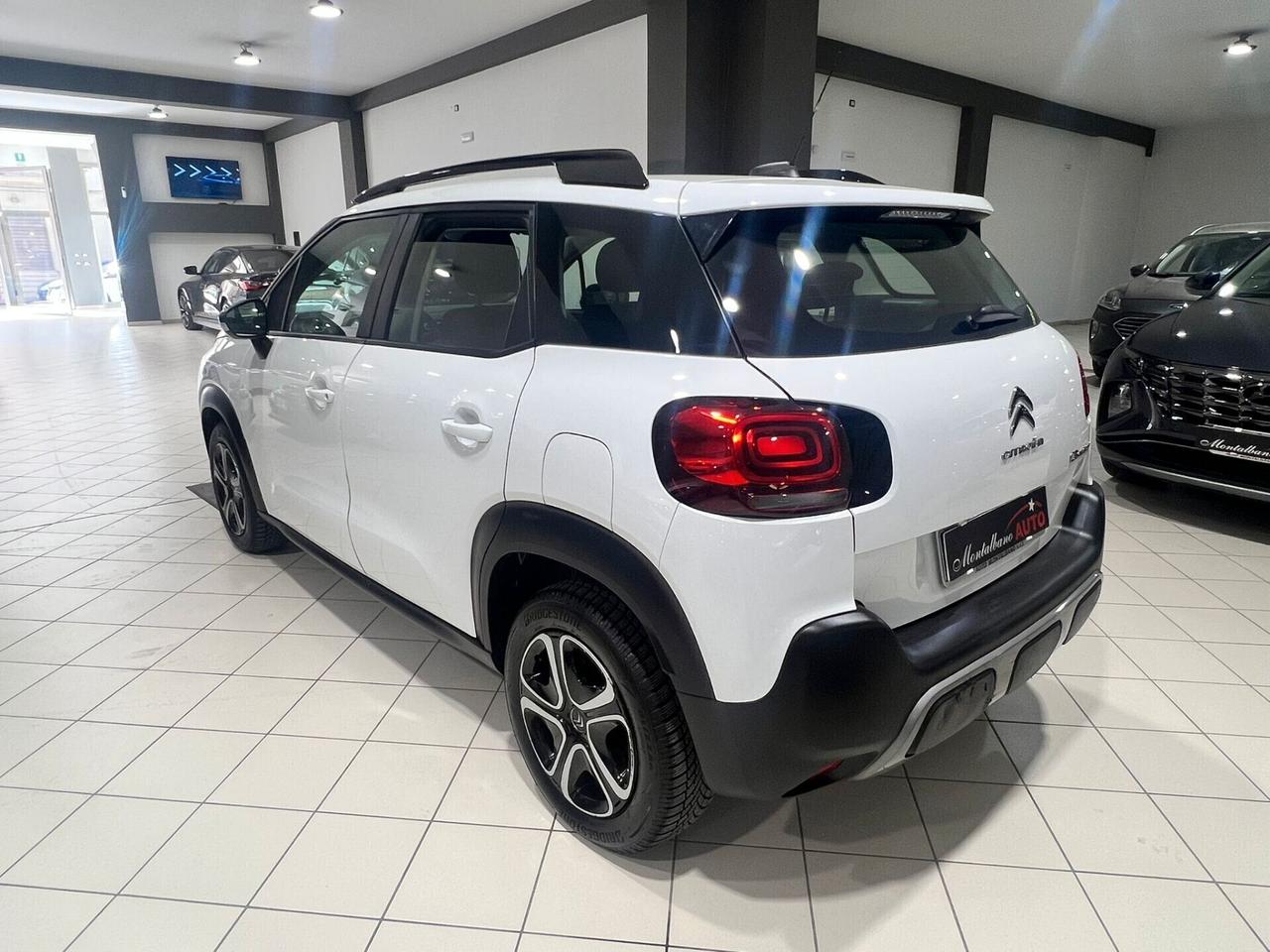 Citroen C3 Aircross BlueHDi 120 S&S EAT6 Feel