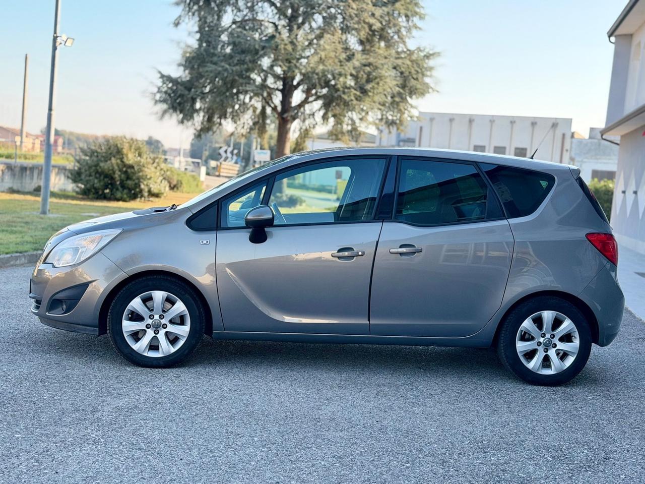 Opel Meriva 1.7 CDTI NeoPatentati