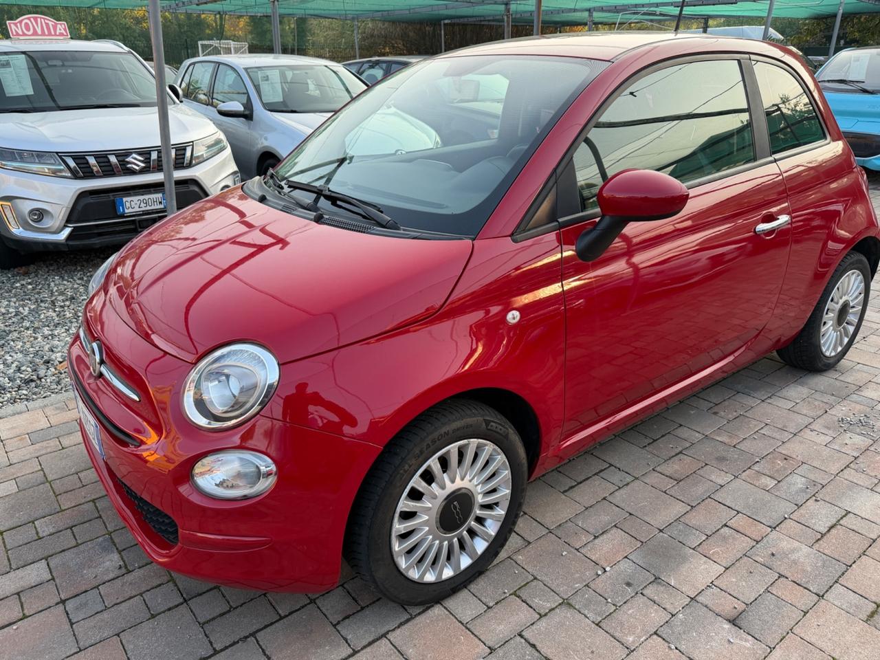 Fiat 500 1.2 Benzina Euro6
