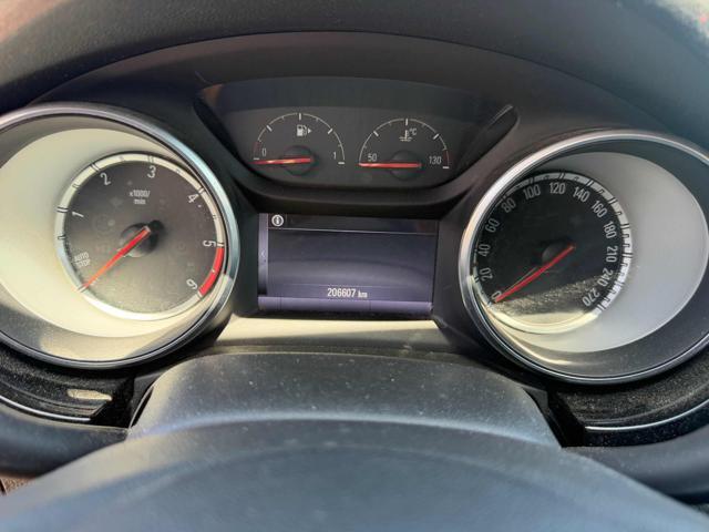 OPEL Astra 1.6 CDTi 110CV Start&Stop5p Elective motore rotto